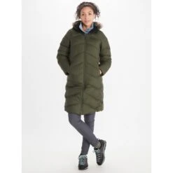 Marmot Women's Montreaux Coat - Nori -Marmot marmot women s montreaux coat nori 2 1293305