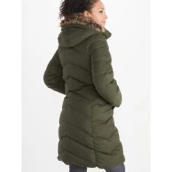 Marmot Women's Montreaux Coat - Nori -Marmot marmot women s montreaux coat nori 3 1293306