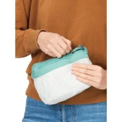 Marmot Women's PreCip Eco Jacket - Blue Agave -Marmot marmot women s precip eco jacket blue agave 5 1537636