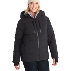 Marmot Women Slingshot Jacket - Black