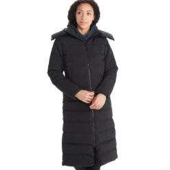 Marmot Womens Prospect Coat - Black