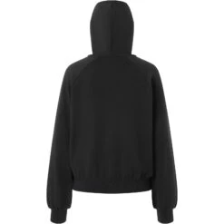 Marmot Womens Rowan Relaxed Hoody - Black -Marmot marmot womens rowan relaxed hoody black 4 1537389
