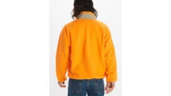 Marmot 94 E.C.O. Recycled Fleece - Men's -Marmot opplanet marmot 94 e c o recycled fleece mens orange pepper vetiver small m14196 21735 s av 2