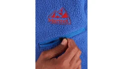 Marmot 94 E.C.O. Recycled Fleece - Men's -Marmot opplanet marmot 94 e c o recycled fleece mens trail blue victory red small m14196 21743 s av 3