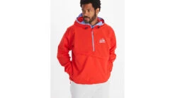 Marmot 96 Active Anorak - Mens -Marmot opplanet marmot 96 active anorak mens victory red small m14193 6702 s av 2