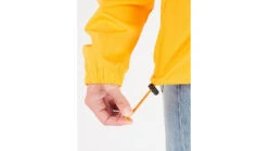 Marmot 96 Active Anorak - Women's -Marmot opplanet marmot 96 active anorak womens golden sun vetiver small m14194 21818 s av 3