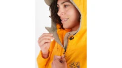 Marmot 96 Active Anorak - Women's -Marmot opplanet marmot 96 active anorak womens golden sun vetiver small m14194 21818 s av 4