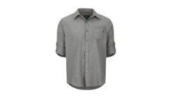 Marmot Aerobora Long Sleeve Top - Men's -Marmot opplanet marmot aerobora long sleeve mens cinder extra large 42110 1415 xl av 1