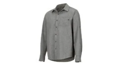 Marmot Aerobora Long Sleeve Top - Men's -Marmot opplanet marmot aerobora long sleeve mens cinder extra large 42110 1415 xl av 3