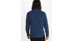 Marmot Aerobora Long Sleeve Top - Men's -Marmot opplanet marmot aerobora long sleeve top mens arctic navy small m14089 2975 s av 1