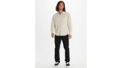 Marmot Aerobora Long Sleeve Top - Men's -Marmot opplanet marmot aerobora long sleeve top mens sandbar small m14089 7829 s av 2