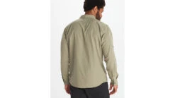 Marmot Aerobora Long Sleeve Top - Men's -Marmot opplanet marmot aerobora long sleeve top mens vetiver small m14089 21543 s av 1