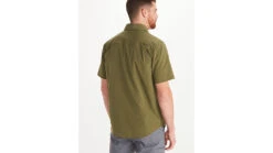 Marmot Aerobora Short Sleeve Top - Men's -Marmot opplanet marmot aerobora short sleeve shirt mens winter moss x large 42100 16285 xl av 1