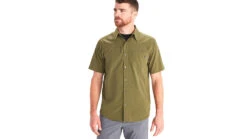 Marmot Aerobora Short Sleeve Top - Men's