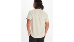 Marmot Aerobora Short Sleeve Top - Men's -Marmot opplanet marmot aerobora short sleeve top mens sandbar small m14116 7829 s av 1