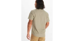 Marmot Aerobora Short Sleeve Top - Men's -Marmot opplanet marmot aerobora short sleeve top mens vetiver small m14116 21543 s av 1