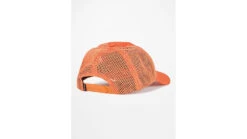 Marmot Alpine Soft Mesh Trucker Hat -Marmot opplanet marmot alpine soft mesh trucker hat orange pepper small medium m14315 21524 s m av 1