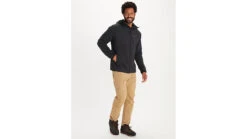 Marmot Alt HB Hoody - Men's -Marmot opplanet marmot alt hb hoody mens black 2xl m12358 001 xxl av 2