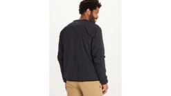 Marmot -Marmot opplanet marmot alt hb pullover mens black xxl m12359 001 xxl av 1