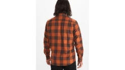Marmot Anderson Lightweight Flannel - Men's -Marmot opplanet marmot anderson lightweight flannel mens copper 2xl m13559 7160 xxl av 1