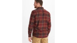 Marmot Anderson Lightweight Flannel - Men's -Marmot opplanet marmot anderson lightweight flannel mens port royal 2xl m13559 6257 xxl av 1