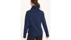 Marmot Annie Long Sleeve Pullover - Women's -Marmot opplanet marmot annie long sleeve pullover womens arctic navy xs m12627 2975 xs av 1
