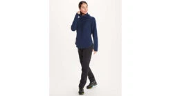 Marmot Annie Long Sleeve Pullover - Women's -Marmot opplanet marmot annie long sleeve pullover womens arctic navy xs m12627 2975 xs av 2