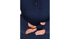 Marmot Annie Long Sleeve Pullover - Women's -Marmot opplanet marmot annie long sleeve pullover womens arctic navy xs m12627 2975 xs av 3