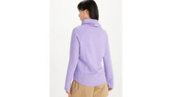 Marmot Annie Long Sleeve Pullover - Women's -Marmot opplanet marmot annie long sleeve pullover womens paisley purple extra small m12627 7444 xs av 1