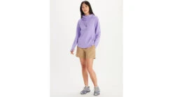 Marmot Annie Long Sleeve Pullover - Women's -Marmot opplanet marmot annie long sleeve pullover womens paisley purple extra small m12627 7444 xs av 2