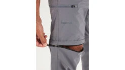 Marmot Arch Rock Convertible Pant, Short - Mens -Marmot opplanet marmot arch rock convertible pant short mens steel onyx 40 m12585 1515 40 av 3