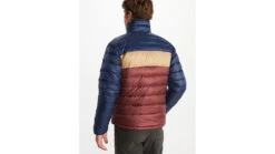 Marmot Ares Jacket - Men's -Marmot opplanet marmot ares jacket mens arctic navy shetland 2xl 71260 20701 xxl av 1