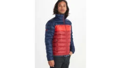 Marmot Ares Jacket - Men's -Marmot opplanet marmot ares jacket mens arctic navy victory red small 71260 3160 s av 1