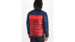 Marmot Ares Jacket - Men's -Marmot opplanet marmot ares jacket mens arctic navy victory red small 71260 3160 s av 2