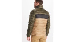 Marmot Ares Jacket - Men's -Marmot opplanet marmot ares jacket mens nori black 2xl 71260 3205 xxl av 1