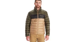 Marmot Ares Jacket - Men's -Marmot opplanet marmot ares jacket mens nori black 2xl 71260 3205 xxl main