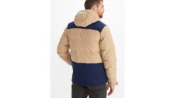 Marmot Bedford Jacket - Men's -Marmot opplanet marmot bedford jacket mens shetland arctic navy 2xl m11770 20737 xxl av 1