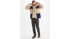 Marmot Bedford Jacket - Men's -Marmot opplanet marmot bedford jacket mens shetland arctic navy 2xl m11770 20737 xxl av 2