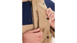 Marmot Bedford Jacket - Men's -Marmot opplanet marmot bedford jacket mens shetland arctic navy 2xl m11770 20737 xxl av 3