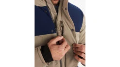 Marmot Bedford Jacket - Men's -Marmot opplanet marmot bedford jacket mens stonework arctic navy extra large m11770 16383 xl av 4