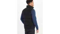 Marmot Bedford Vest - Men's -Marmot opplanet marmot bedford vest mens black extra large m11759 001 xl av 1