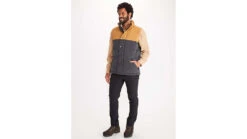 Marmot Bedford Vest - Men's -Marmot opplanet marmot bedford vest mens darksteel scotch extra large m11759 16354 xl av 2