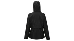 Marmot Bennu Anorak - Women's -Marmot opplanet marmot bennu anorak womens black extra large 36610 001 xl av 2
