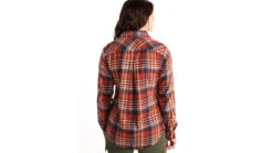 Marmot Bridget Midweight Long Sleeve Flannel - Women's -Marmot opplanet marmot bridget midweight flannel ls womens picante small 47180 6740 s av 1
