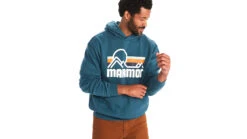 Marmot Coastal Hoody - Mens -Marmot opplanet marmot coastal hoody mens dusty teal small m14258 21541 s main