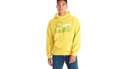 Marmot Coastal Hoody - Mens -Marmot opplanet marmot coastal hoody mens limelight small m14258 21536 s main