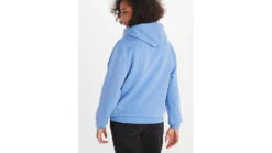 Marmot Coastal Hoody - Women's -Marmot opplanet marmot coastal hoody womens getaway blue small m14262 21574 s av 1