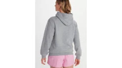 Marmot Coastal Hoody - Women's -Marmot opplanet marmot coastal hoody womens grey heather small m14262 007 s av 1