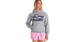 Marmot Coastal Hoody - Women's -Marmot opplanet marmot coastal hoody womens grey heather small m14262 007 s main