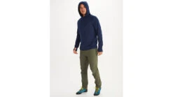 Marmot Crossover Hoody - Men's -Marmot opplanet marmot crossover hoody mens arctic navy 2xl m12576 2975 xxl av 2